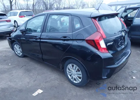 2015 Honda Fit Lx from USA, damaged, VIN 3HGGK5H58FM722376